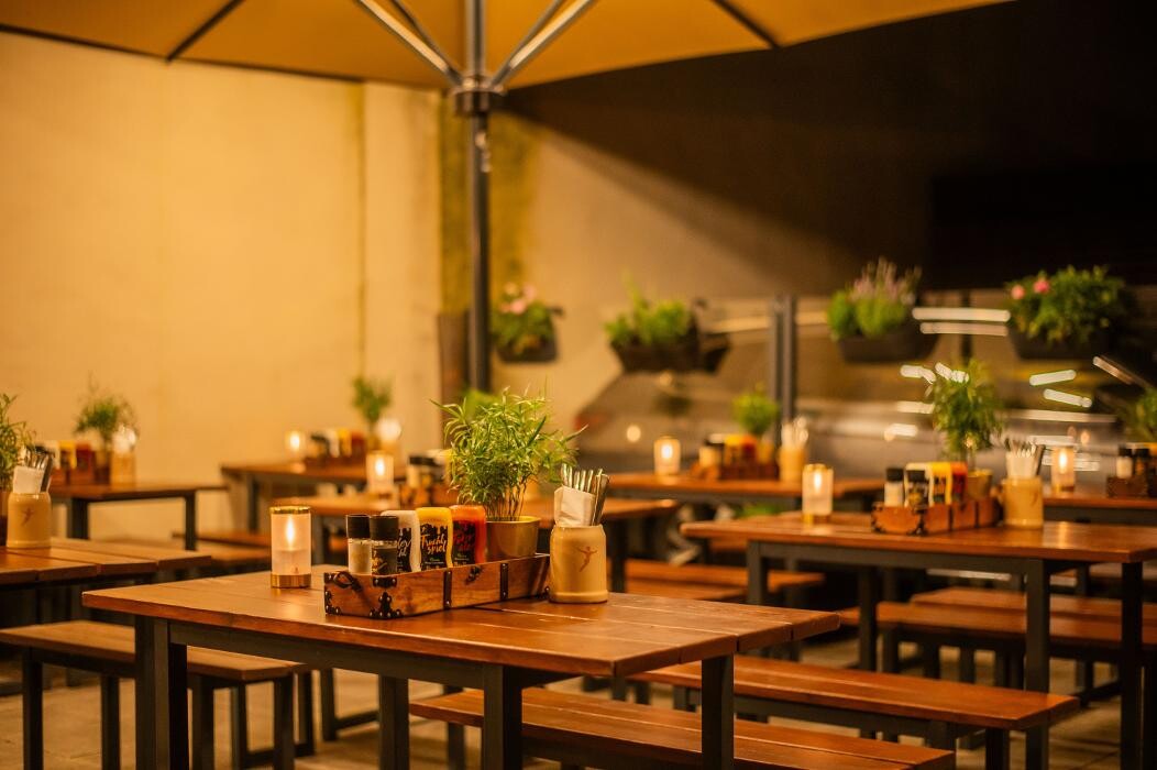 Bilder PETER PANE Burgergrill & Bar