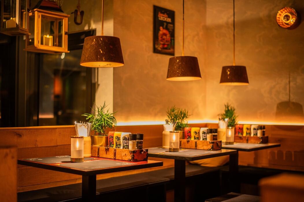 Bilder PETER PANE Burgergrill & Bar
