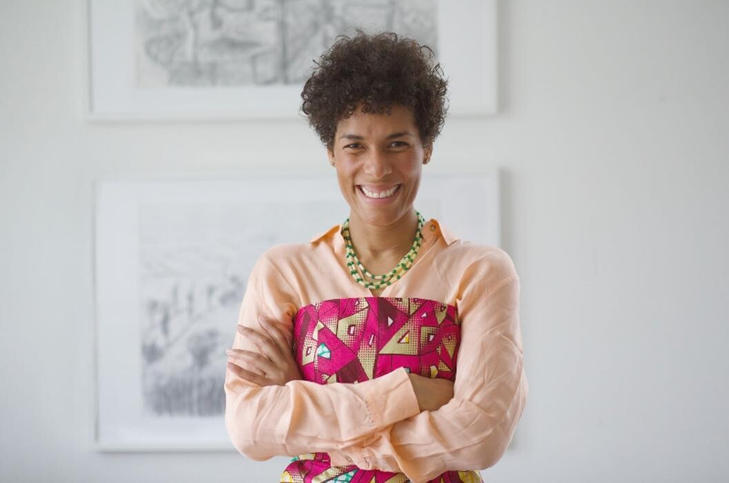 Bilder ERGO Versicherung / DKV Tina Akua Reimer