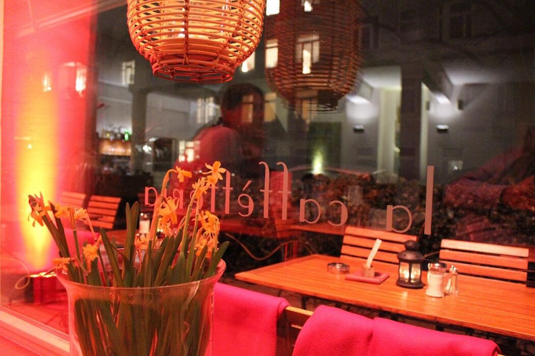 Bilder la caffetteria