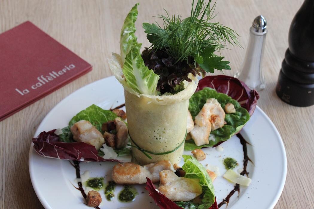 Bilder la caffetteria