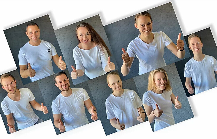 Bilder THERA TRAIN Das Therapie & Trainingszentrum