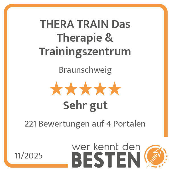 Bilder THERA TRAIN Das Therapie & Trainingszentrum