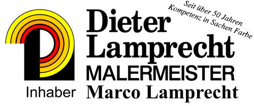 Dieter Lamprecht Malermeister Inh. Marco Lamprecht e.K. Logo