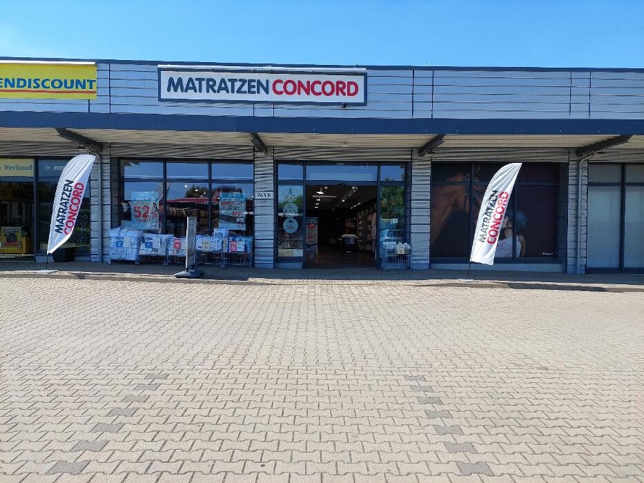 Bilder Matratzen Concord Filiale Braunschweig