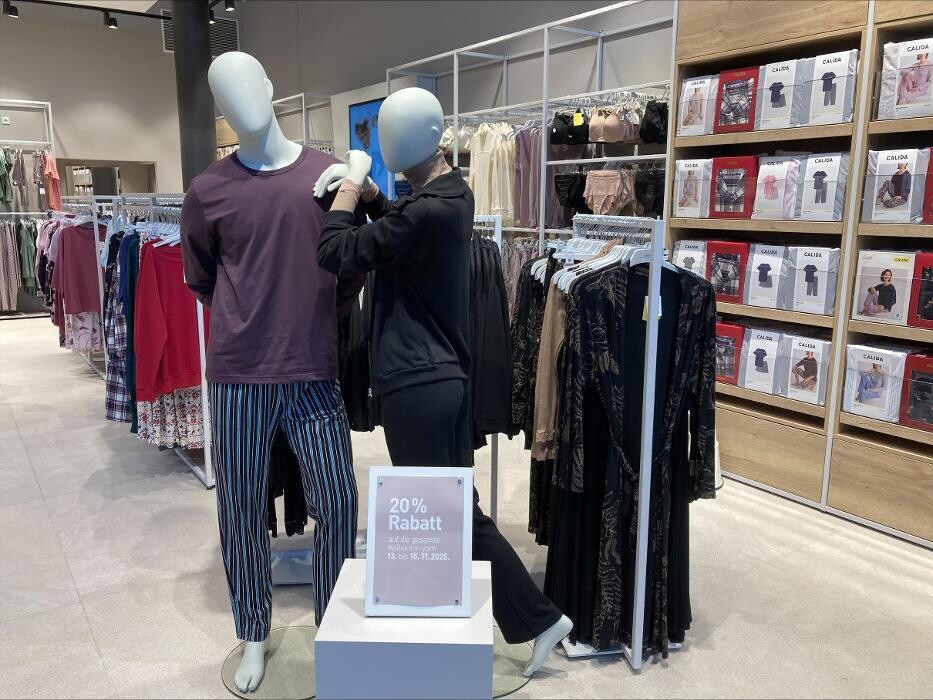 Bilder CALIDA Outlet