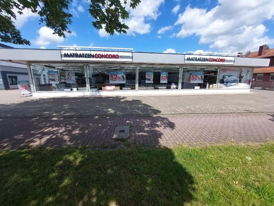 Bilder Matratzen Concord Filiale Wolfsburg