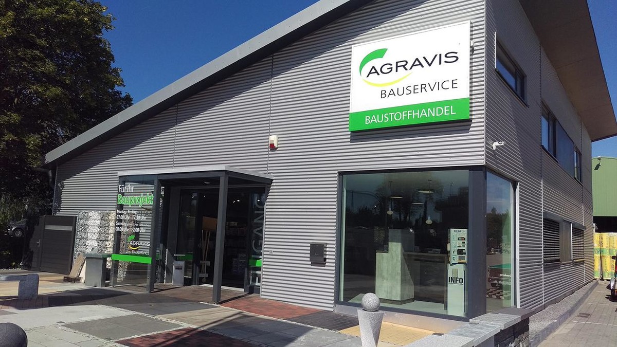 Bilder AGRAVIS Bauservice GmbH - Wolfsburg