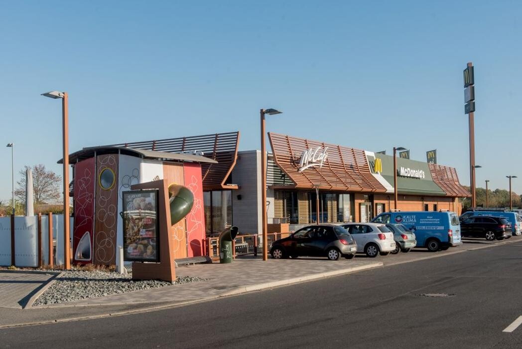Bilder McDonald's