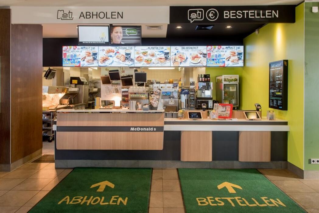 Bilder McDonald's