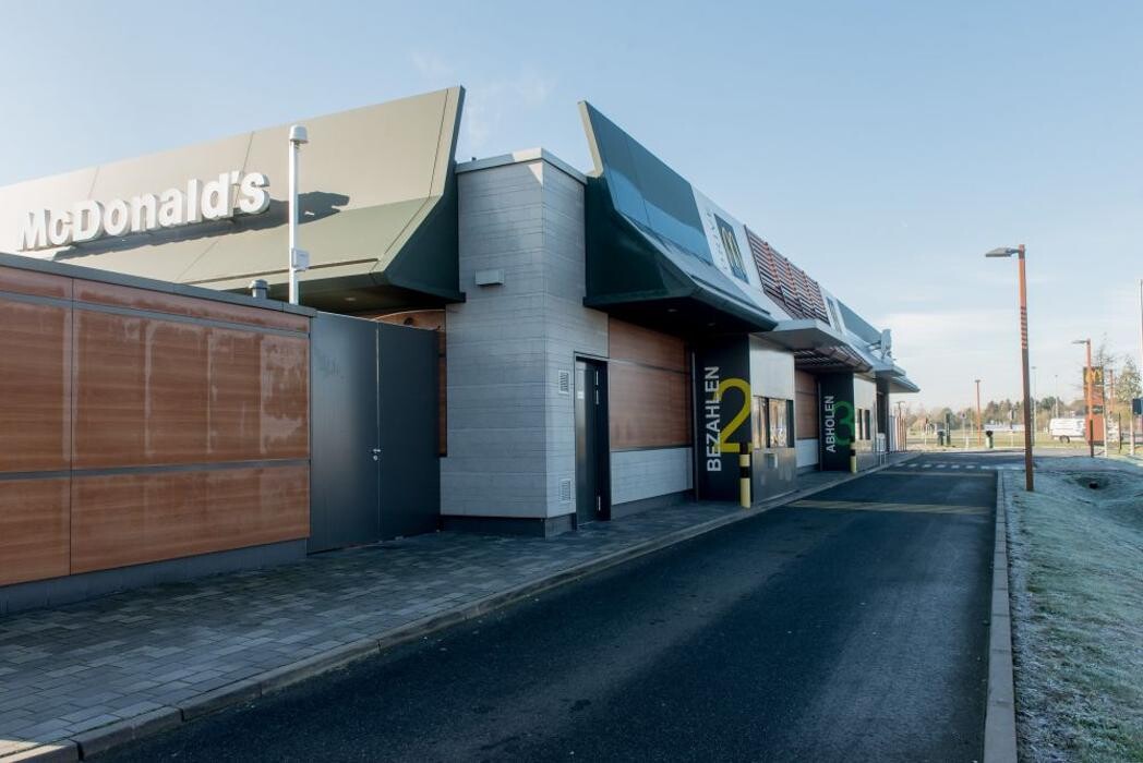 Bilder McDonald's