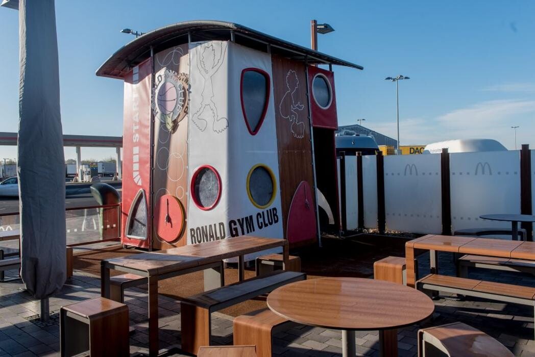 Bilder McDonald's