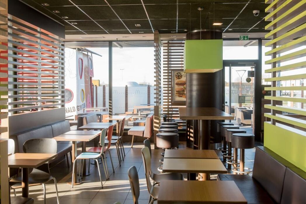 Bilder McDonald's