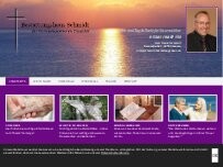 Website Screenshot Bestattungshaus Schmidt