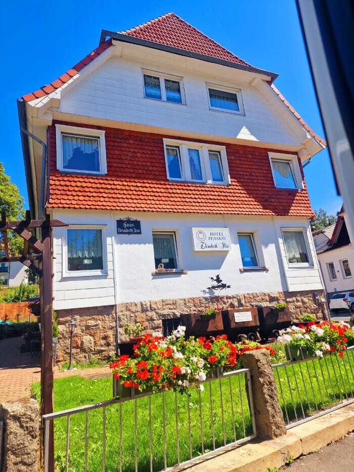 Bilder Hotel Elisabeth-Ilse