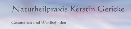 Naturheilpraxis Kerstin Gericke Logo