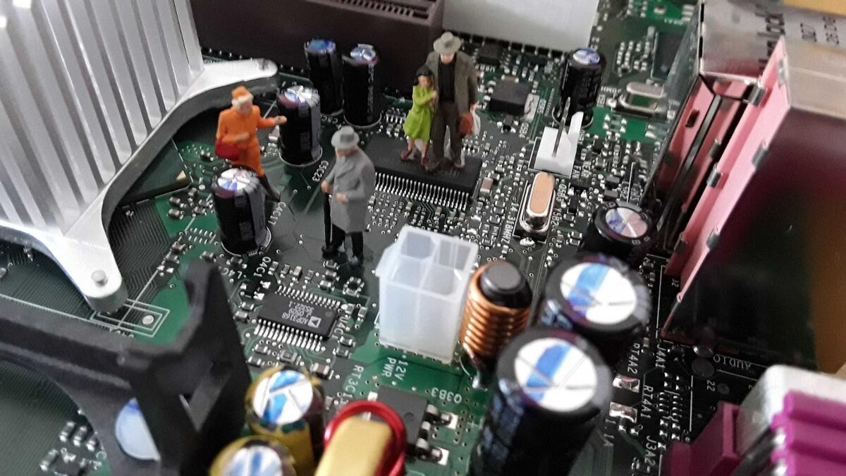 Bilder Computer Club Bad Gandersheim e.V.