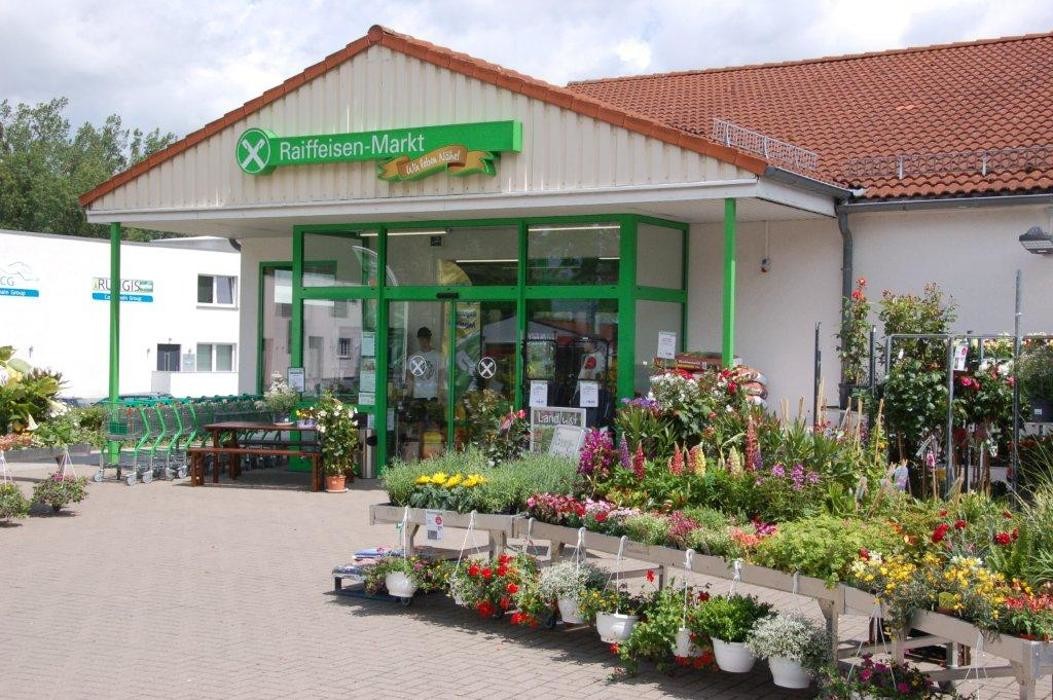 Bilder Raiffeisen-Markt Bad Gandersheim