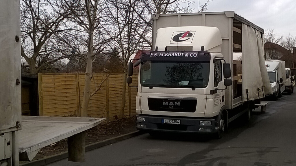 Bilder E. S. Eckhardt & Co. Inh. Thomas Momber Heizöl- Diesel - Kohlen - Transporte