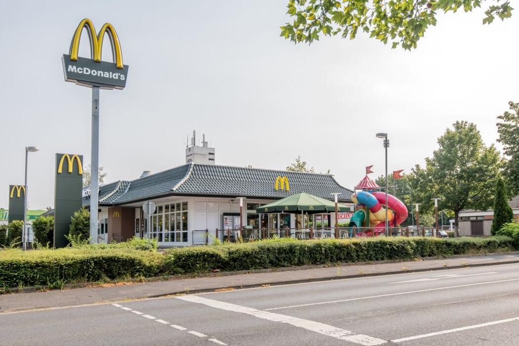 Bilder McDonald's