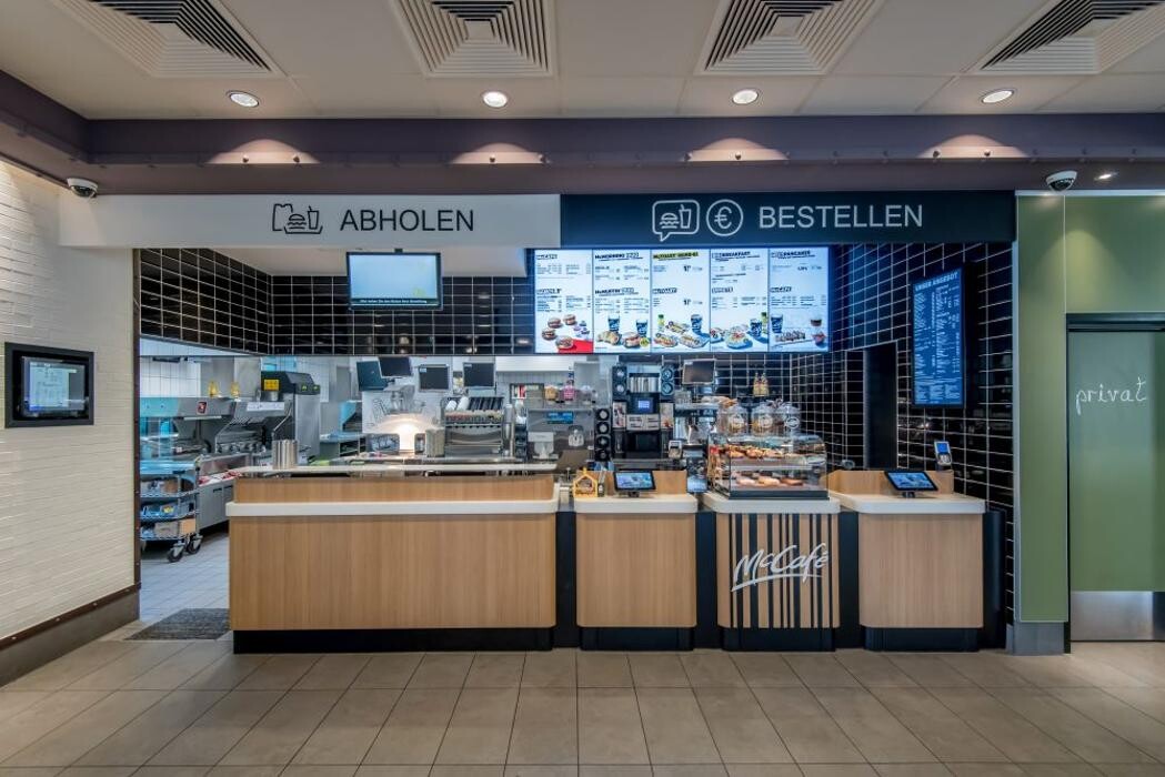 Bilder McDonald's