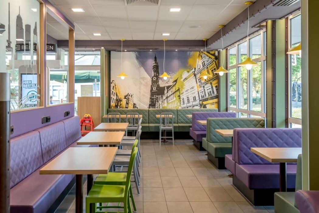 Bilder McDonald's