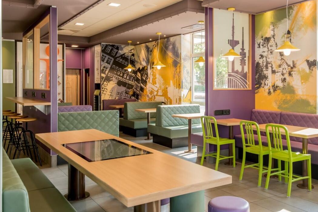 Bilder McDonald's