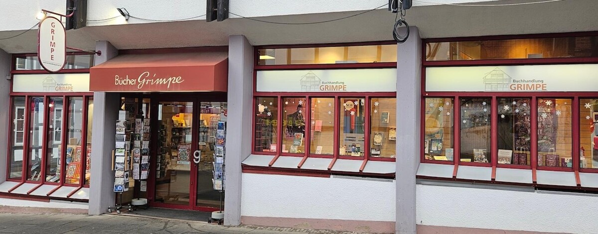 Bilder Buchhandlung Grimpe Northeim