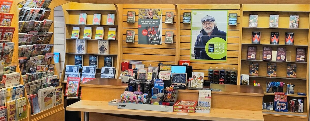 Bilder Buchhandlung Grimpe Northeim