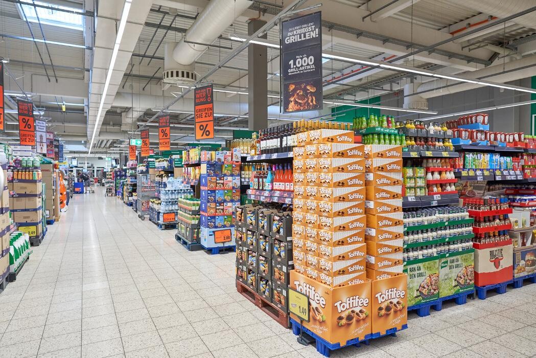 Bilder Kaufland Northeim
