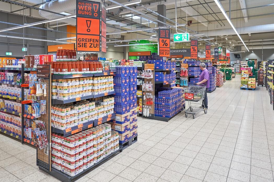 Bilder Kaufland Northeim