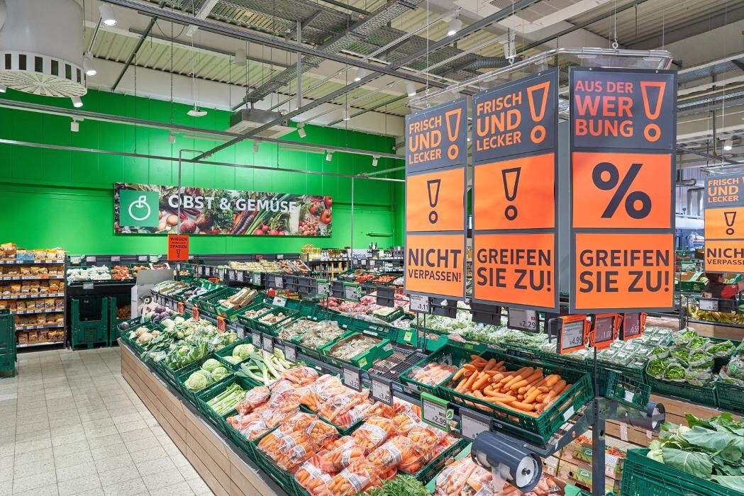 Bilder Kaufland Northeim