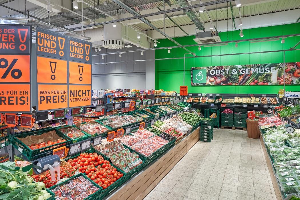 Bilder Kaufland Northeim