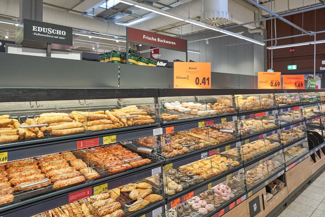 Bilder Kaufland Northeim