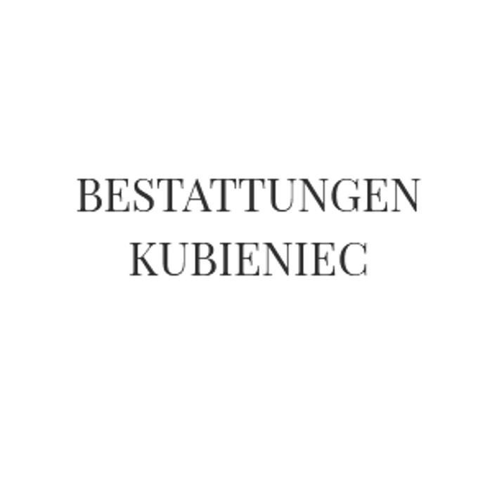 Bestattungen Kubieniec Logo