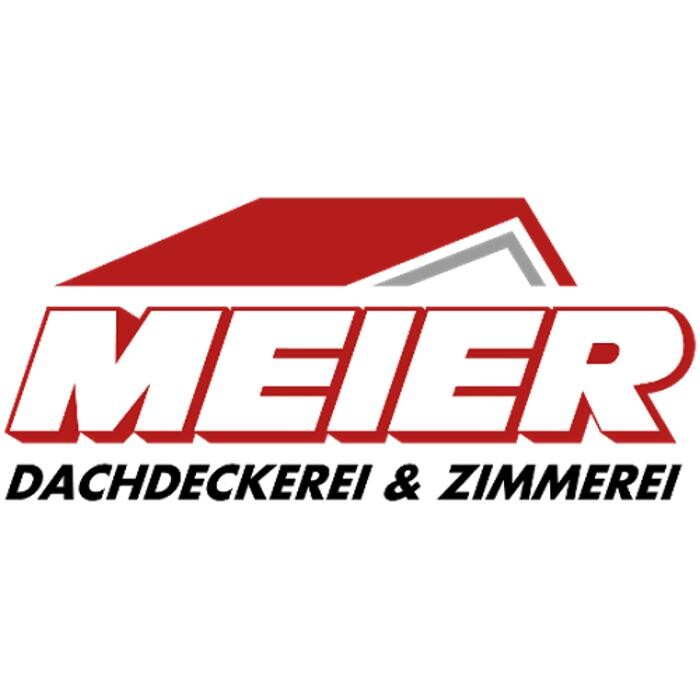 Dachdeckerei - Zimmerei Meier GmbH & Co. KG Logo