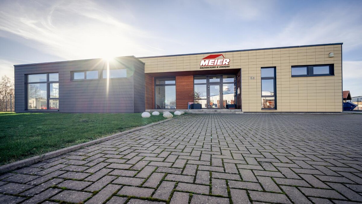Bilder Dachdeckerei - Zimmerei Meier GmbH & Co. KG