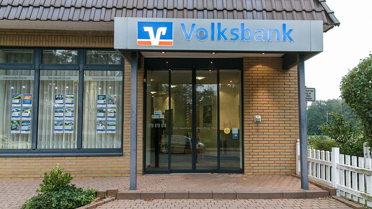 Bilder Volksbank BRAWO, Geschäftsstelle Vöhrum - vorübergehend geschlossen -