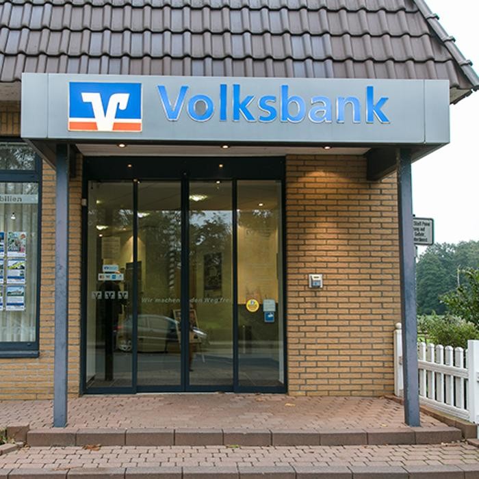 Bilder Volksbank BRAWO, Geschäftsstelle Vöhrum - vorübergehend geschlossen -