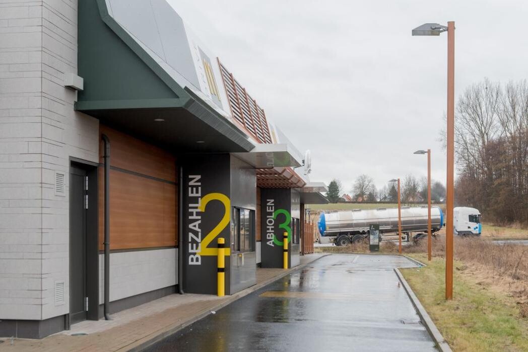 Bilder McDonald's
