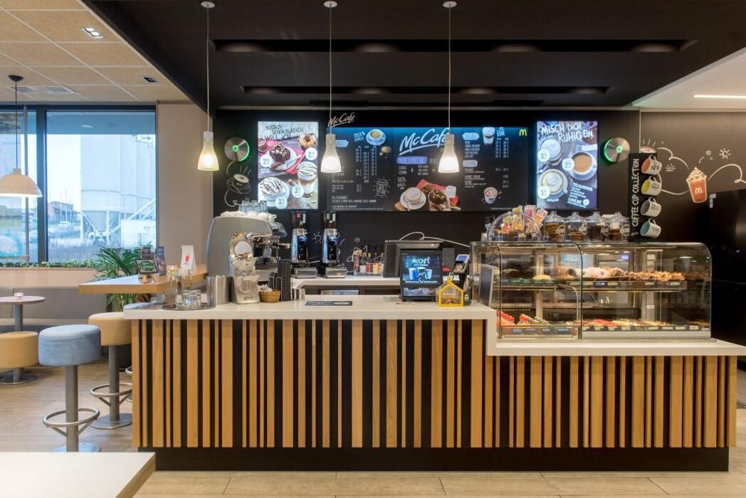 Bilder McDonald's