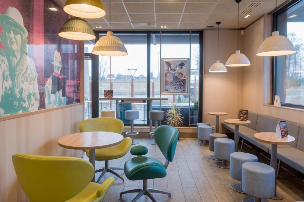 Bilder McDonald's