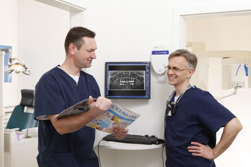 Bilder Zahnärzte in Wolfenbüttel Schaper & Lenz