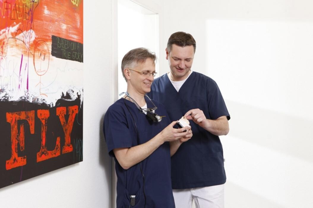 Bilder Zahnärzte in Wolfenbüttel Schaper & Lenz