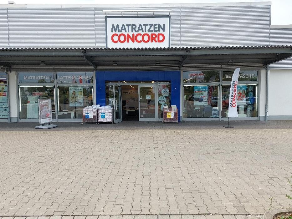 Bilder Matratzen Concord Filiale Wolfenbüttel