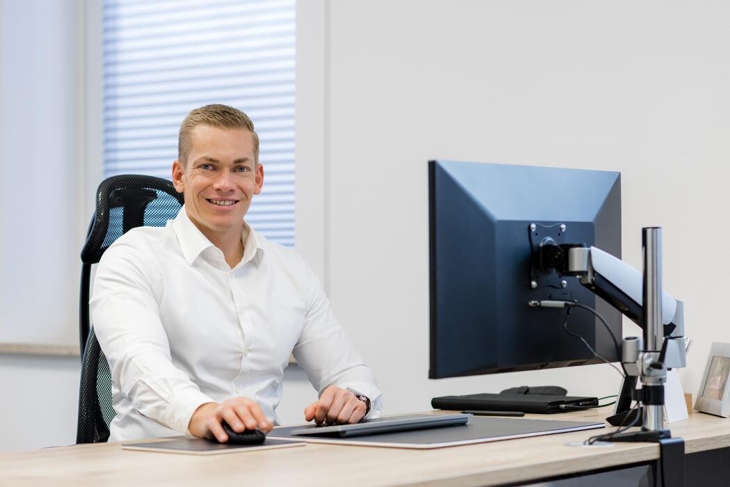 Bilder ERGO Versicherung Mario Peter