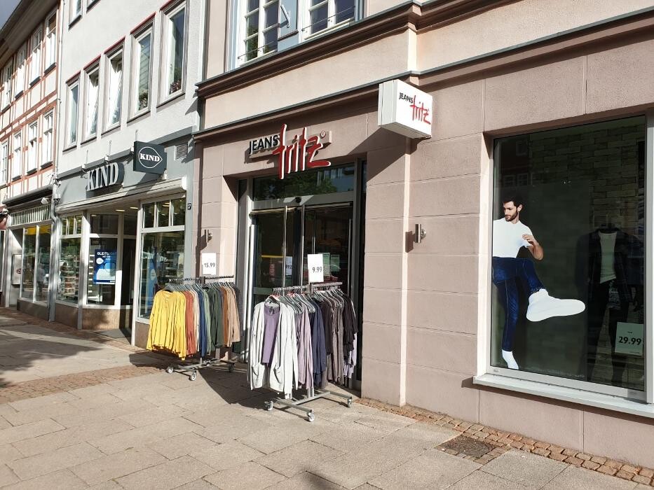 Bilder JEANS FRITZ