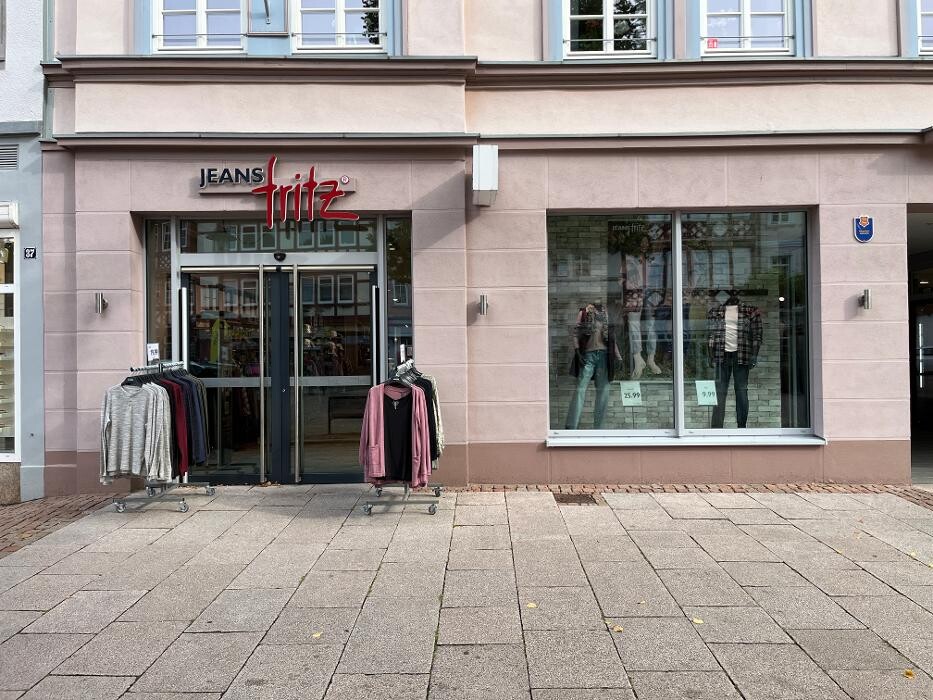 Bilder JEANS FRITZ