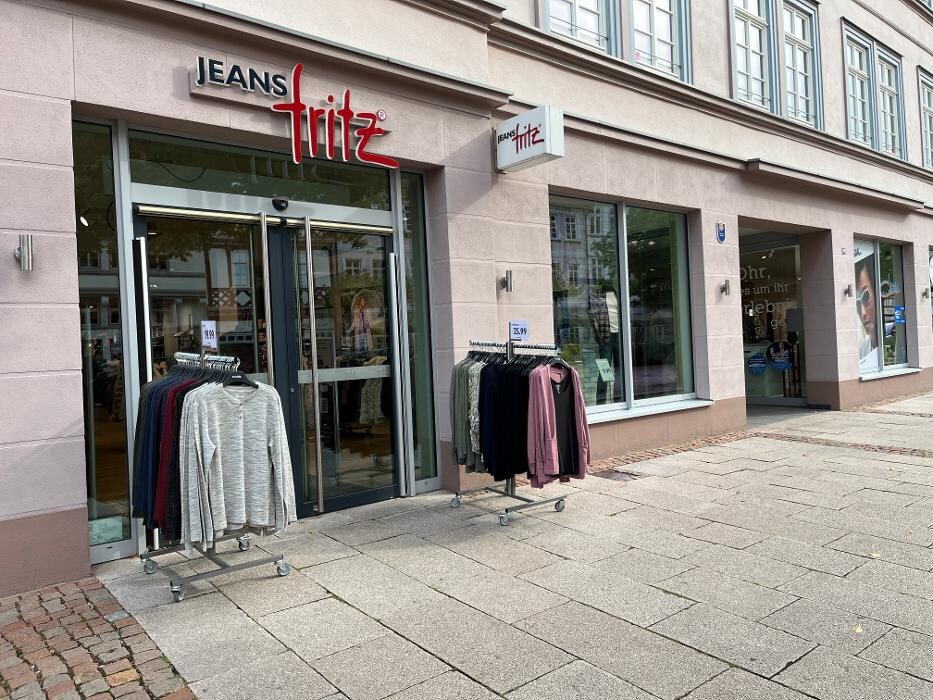 Bilder JEANS FRITZ