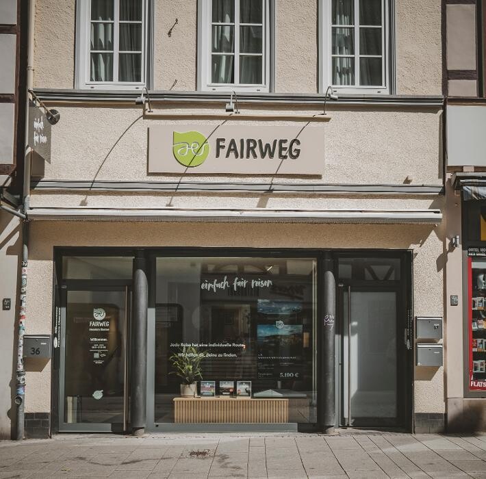 Bilder Fairweg Reisebüro Göttingen